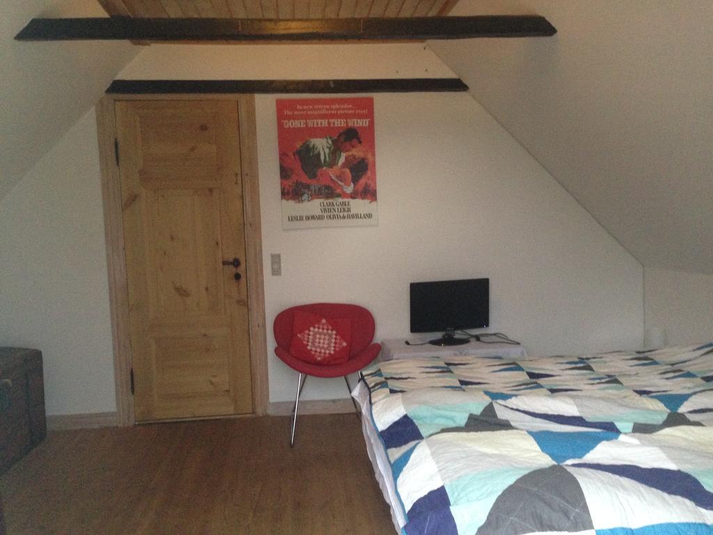 Bulbrovejs Bed&Breakfast Havdrup Pokój zdjęcie