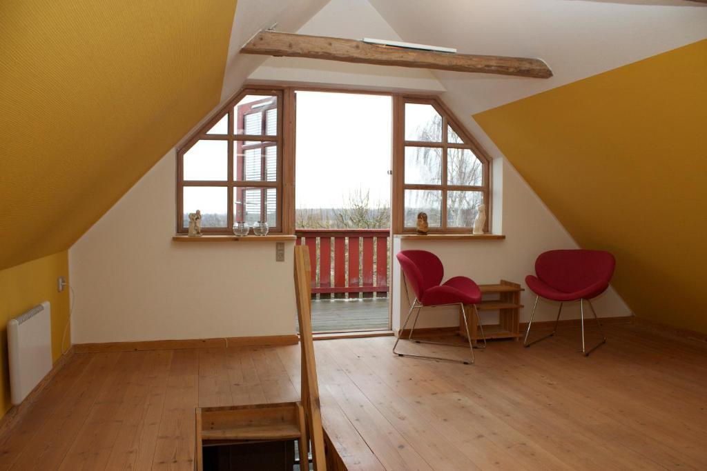 Bulbrovejs Bed&Breakfast Havdrup Pokój zdjęcie