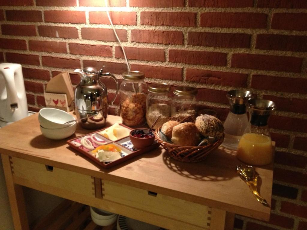 Bulbrovejs Bed&Breakfast Havdrup Pokój zdjęcie