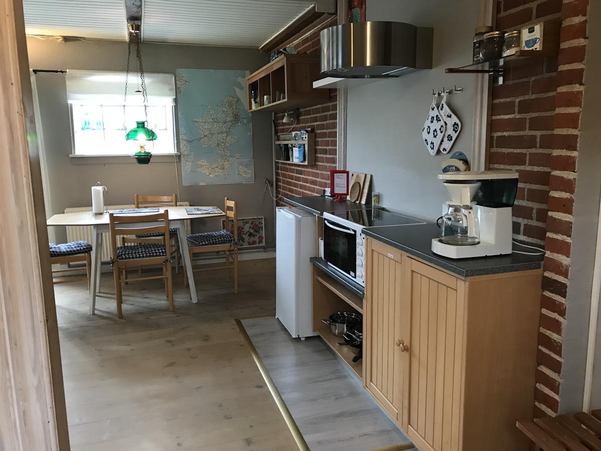 Bulbrovejs Bed&Breakfast Havdrup Zewnętrze zdjęcie